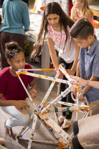 3D Art Class
