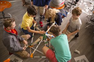 3D Art Class