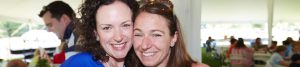 two alumnae