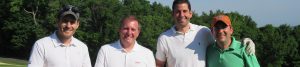 alumni-golfers
