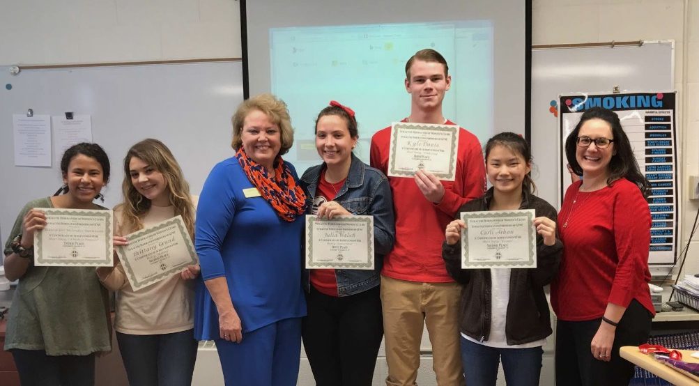 MPH Students Win Writing Awards