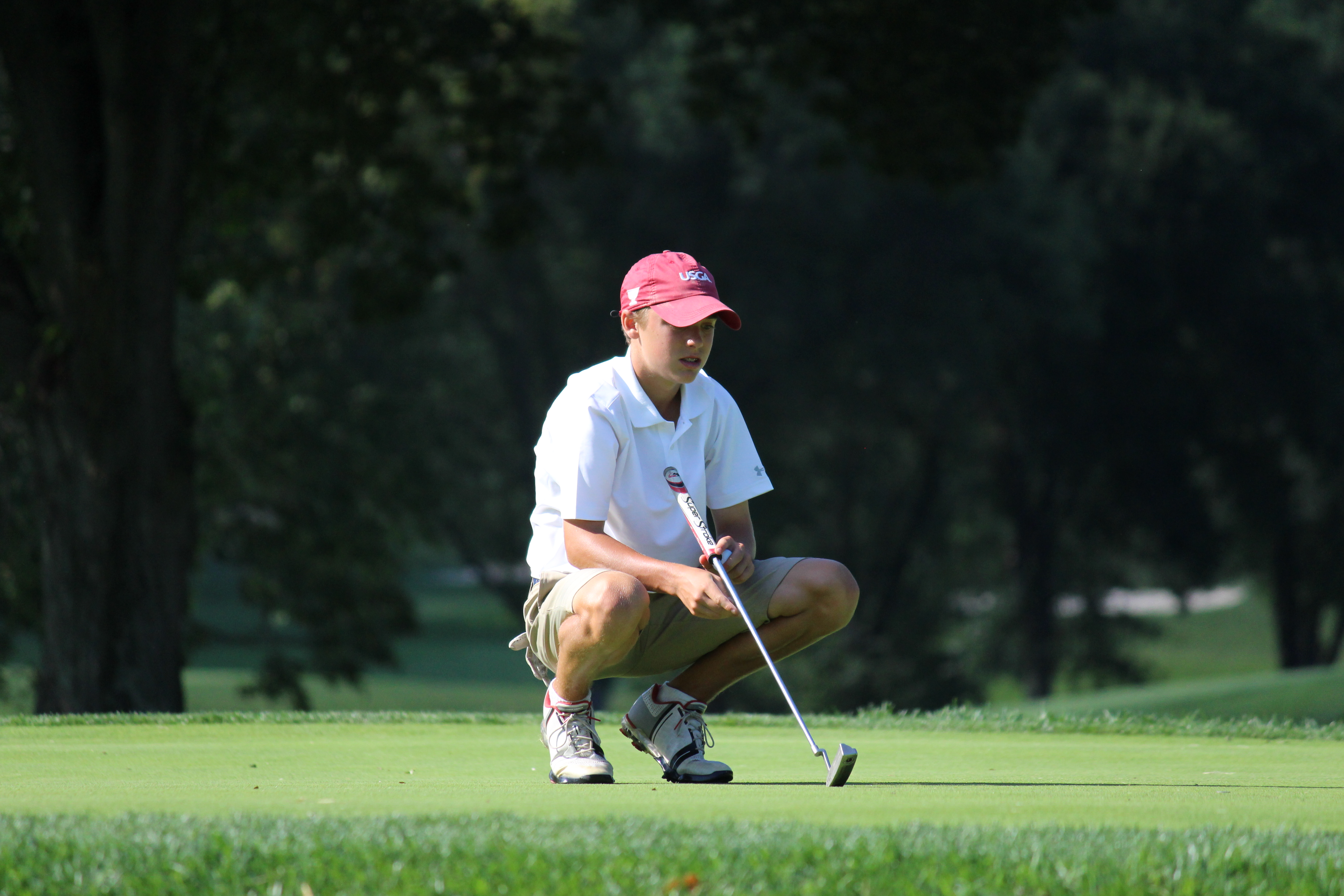 Manlius Pebble Hill School Golfer Wins Invitational