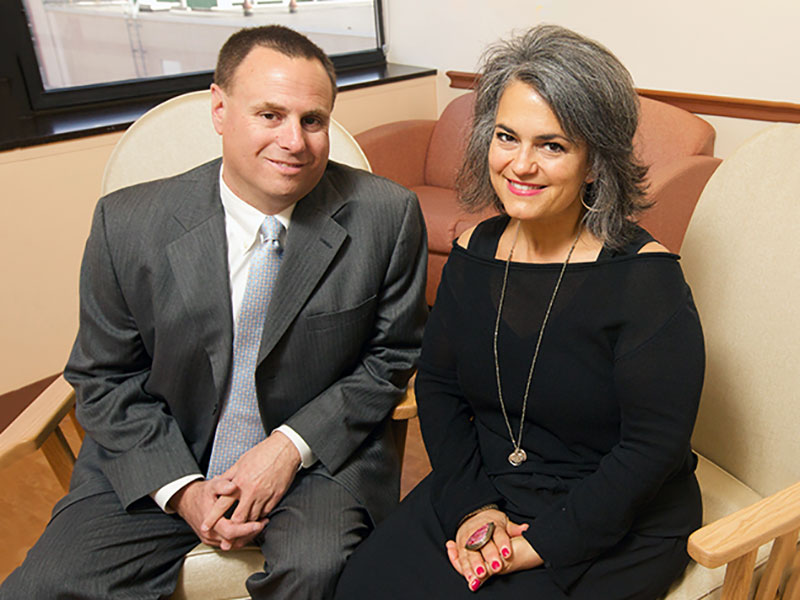 Introducing our 150th Celebration Gala Chairs—Diane and Mark Wladis