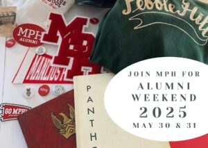 Alumni Weekend